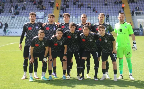 Afyon spor Deplasmanda  Beyoğlu Yeni Çarşıspor'a 4-0 mağlup oldu