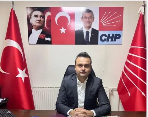 C.H.P Afyonkarahisar İl Başkanı Faruk Duha Erhan’ın bayram Mesajı