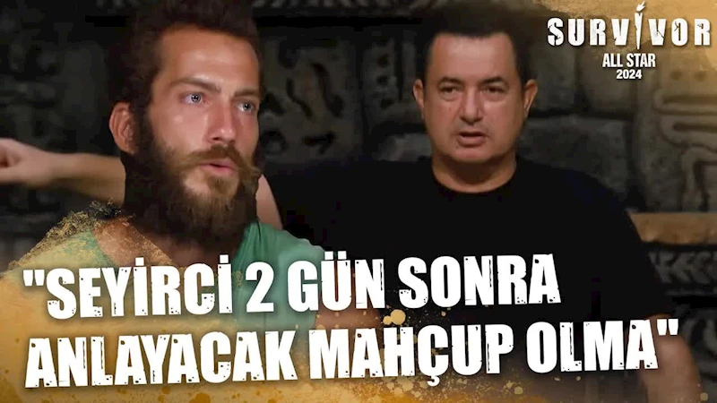 Survivor All Star 2024'de Şok Kararlar ve Tartışmalar