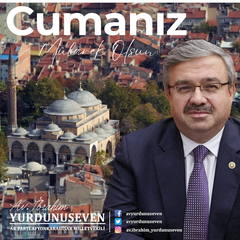 İbrahim Yurdunuseven: Zulme Karşı Durmanın Önemi ni anlattı