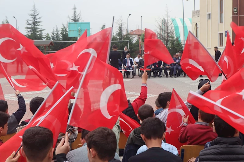 Afyonkarahisar’da 19 Mayıs Coşkusu