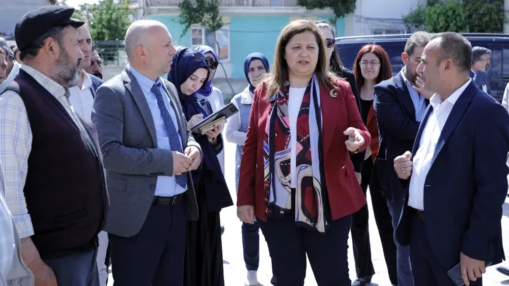 Belediye Başkanı Burcu Köksal: Gece Gündüz Demeden Çalışacağız