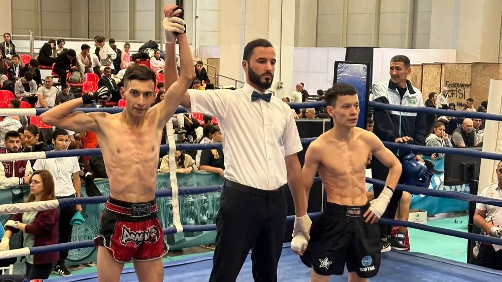 Afyonkarahisarlı Görgülü, 9. Uluslararası Kick Boks Dünya Kupasında Şampiyon Oldu