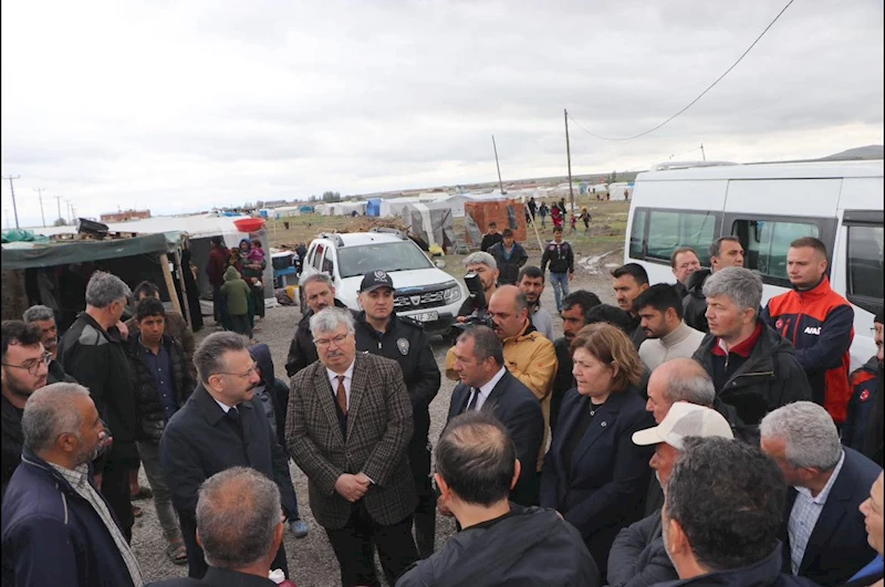 Eskişehir'de Sağanak Yağış ve Dolu