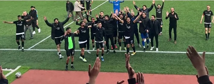 Bolvadin Termal spor' 3Lige Çok yakın