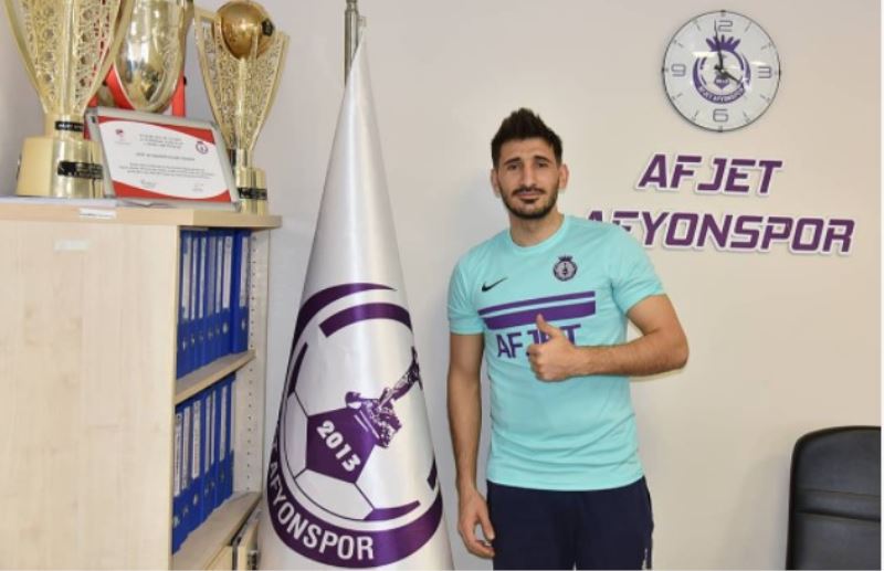 Abdullah Çoban, Afyonspor’da