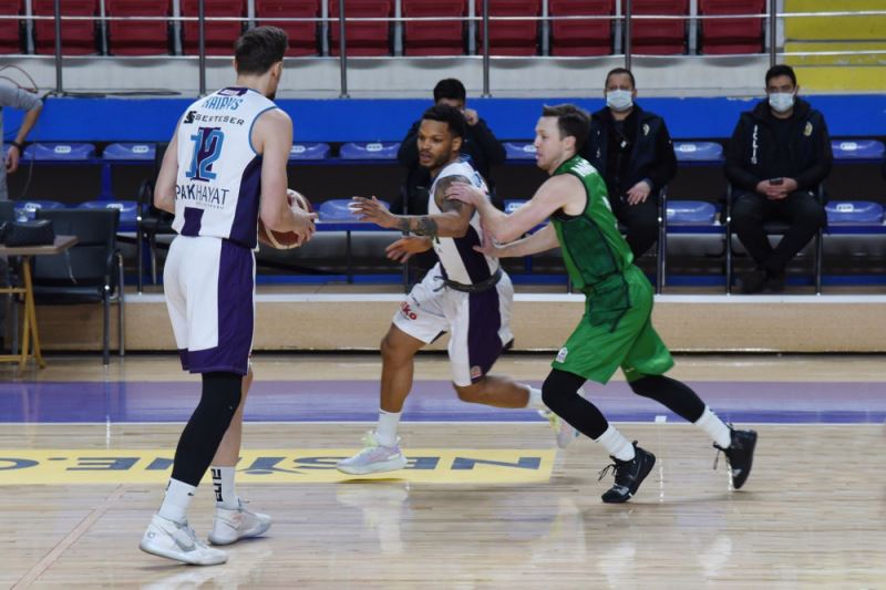 HDI Sigorta Afyon Belediye 80 Darüssafaka Tekfen 79