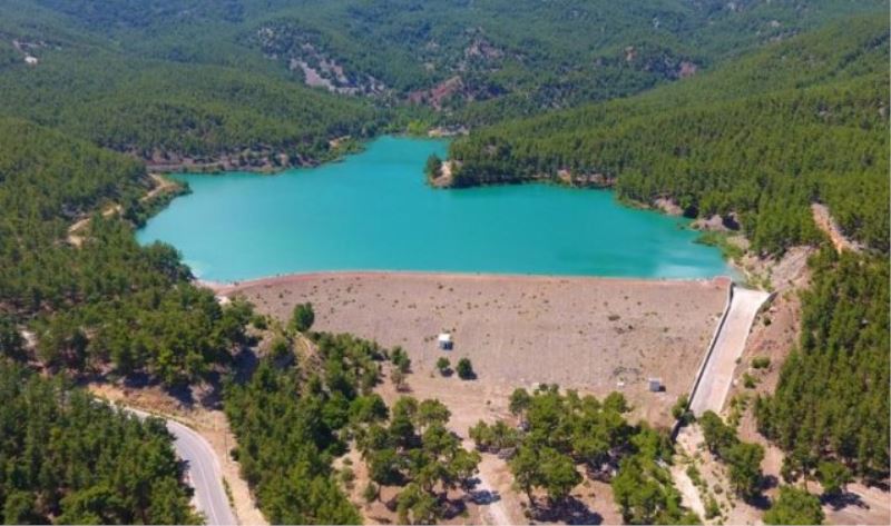 SU VE ORMANCILIK YATIRIMLARINDA IHYA ETTIK