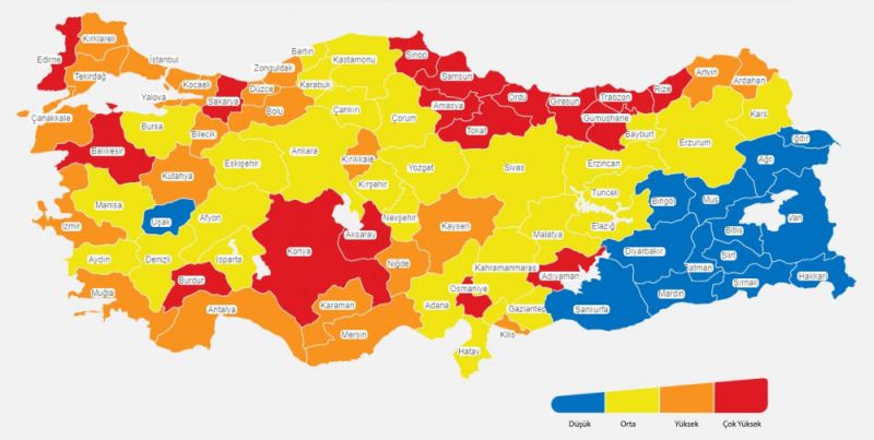 Cumhurbaskani Erdogan, yeni kontrollü normallesme sürecini açikladi