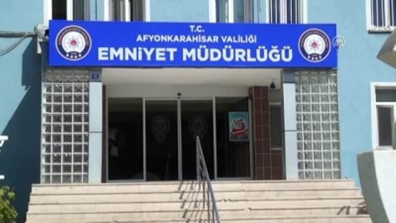 AFYONKARAHISAR IL EMNIYET MÜDÜRLÜGÜ UYUSTURCU ILE MUCADELEYE ARALIKSIZ DEVAM EDIYOR