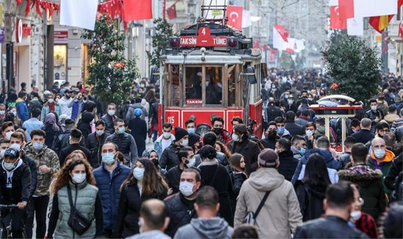 Içisleri Bakanligi'ndan 'kademeli normallesme' genelgesi Yayimlandi.