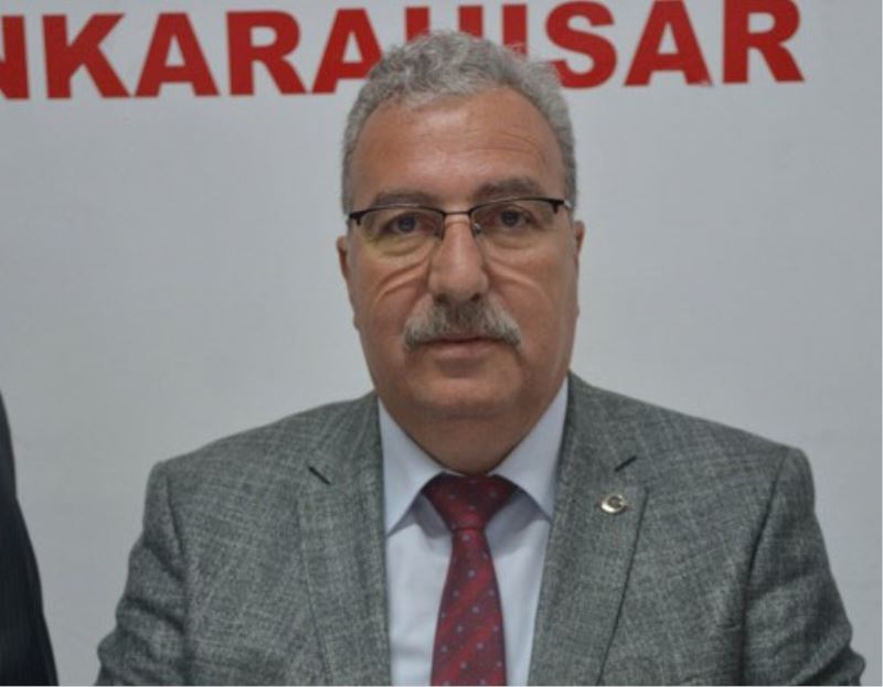 MHP Il Baskani Kocacan'dan 19 Mayis mesaji