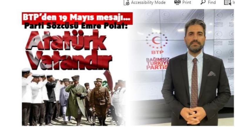 Atatürk Vatandir