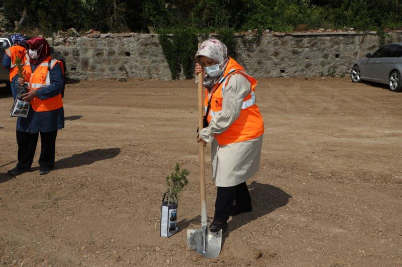 “Bugün dünyamiz, çok ciddi çevre sorunlariyla karsi karsiyadir”