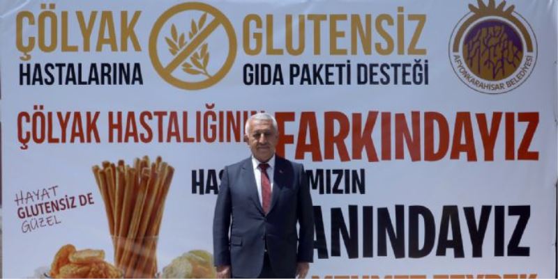 ÇÖLYAK HASTALIGININ FARKINDAYIZ, HASTALARIMIZIN YANINDAYIZ