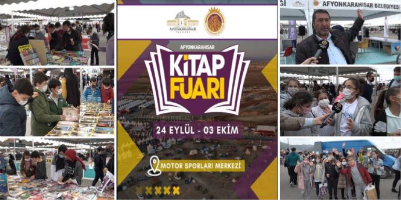 KITAP FUARI ILE ANILAN SEHIR: AFYONKARAHISAR