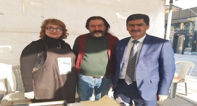 42 Ebru Sanatçisi Bu Festivalle Bir Araya Geldi