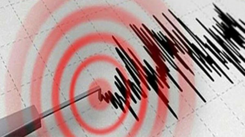 6.6 büyüklügündeki deprem ilimizde 'de hissedildi.