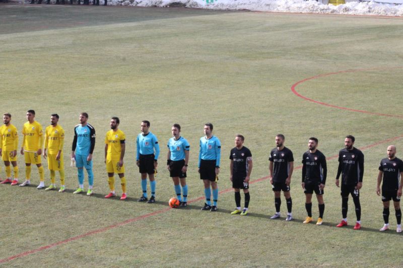 AFJET AFYONSPOR-ÇORUM FK: 3-1