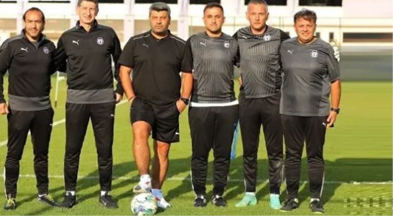 Afjet Afyonspor’da yeni teknik heyet Belirlendi.