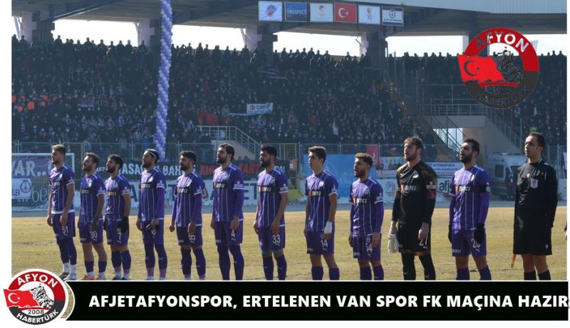 AFJETAFYONSPOR, ERTELENEN VAN SPOR FK MAÇINA HAZIR