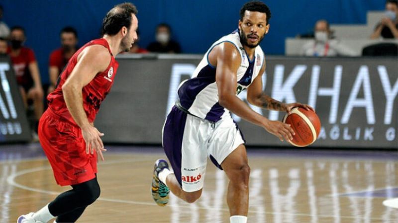 Afyon Belediyespor: 78 - Gaziantep Basketbol: 70