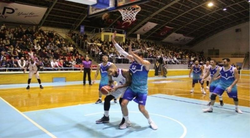 Afyonbelediye, Selçukluyu 85-74 Skorla Maglup Etti