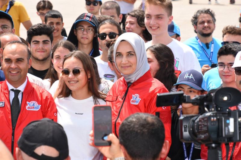 Afyonkarahisar Büyük Zafer’in 100. Yilinda TEKNOFEST’e Ev Sahipligi Yapiyor