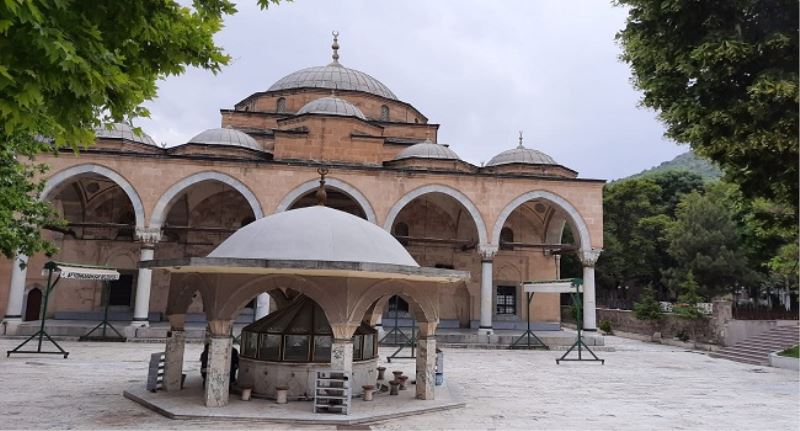 Afyonkarahisarda Cuma Namazi Hazirliklari Tamamlandi