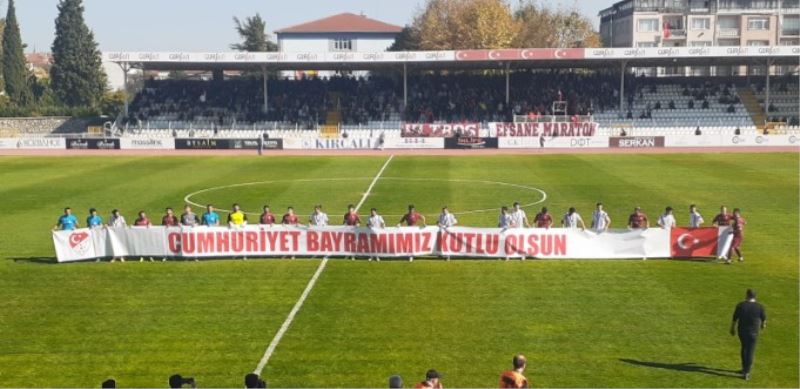 AFYONSPOR INEGÖLMAÇINDA KENDINE GELDI