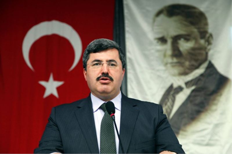 Ak Parti Afyonkarahisar Milletvekili Ali Özkaya, 29 Ekim Cumhuriyet Bayramidolayisiyla Kutlama Mesaji Yayimladi.