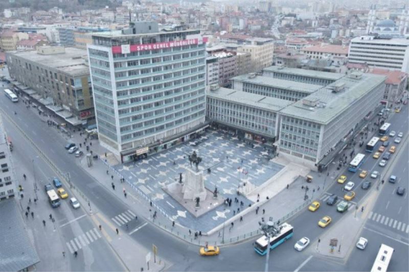 Ankara’da 158 tasinmaz ihaleye çikiyor