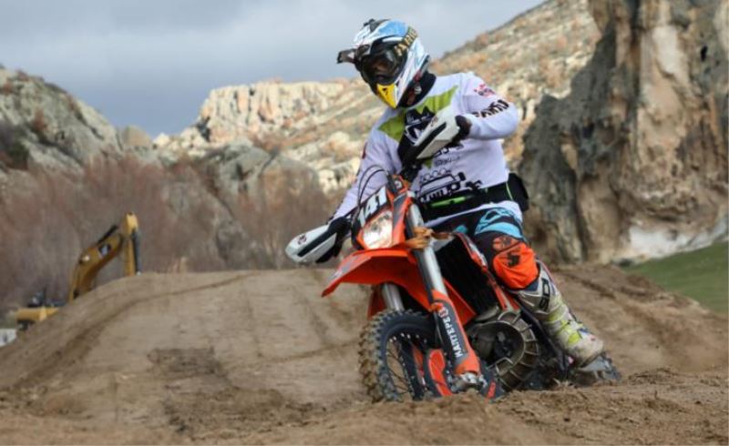 Ayazini, 2021 Türkiye Enduro ve ATV Sampiyonasi’na ev sahipligi yapacak