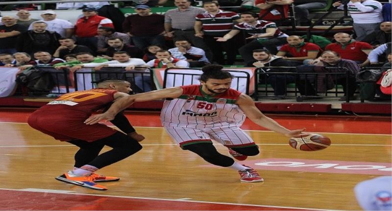 Basketbol Süper Liginde 5. Hafta Heyecani