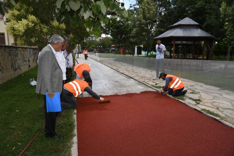 Bu Çalismalar Insanlarimiza Mutlu,güzel Yasanti, Saglik, Sihhat Versin