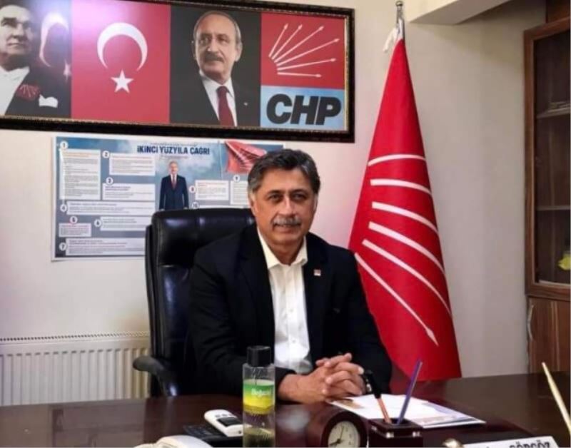 CHP'DEN HAFTALIKBASIN TOPLANTISI