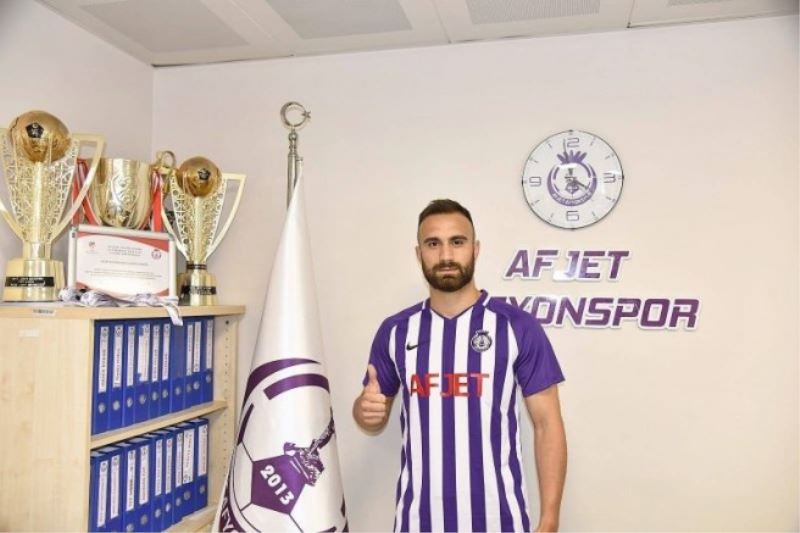 Cihan Özkara, Afjet Afyonsorda