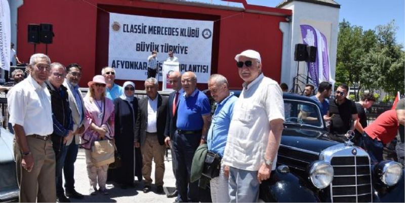 Classic Mercedes Kulübü Büyük Türkiye Bulusmasi 6 Eylülde