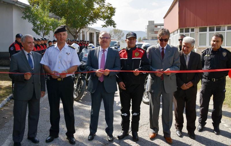 Daha Aktif Bir Polislik Hizmeti Verilecek