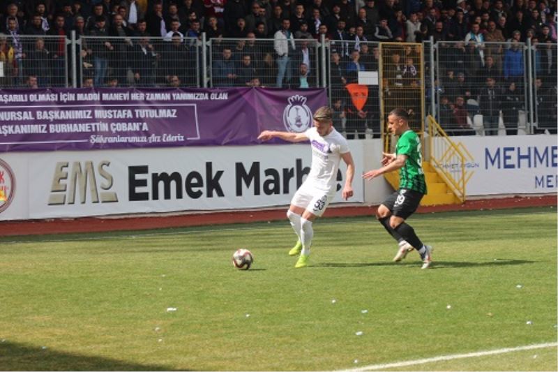 Denizlispor, Deplasmanda Karsilastigi Afjet Afyonsporu 3-1 Yendi.