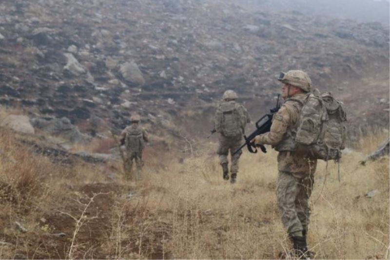 Diyarbakir'da 3 terörist etkisiz hale getirildi