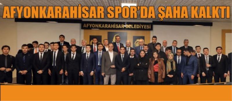 Dünya Standartlarinda Bir Spor Tesisine Sahibiz”