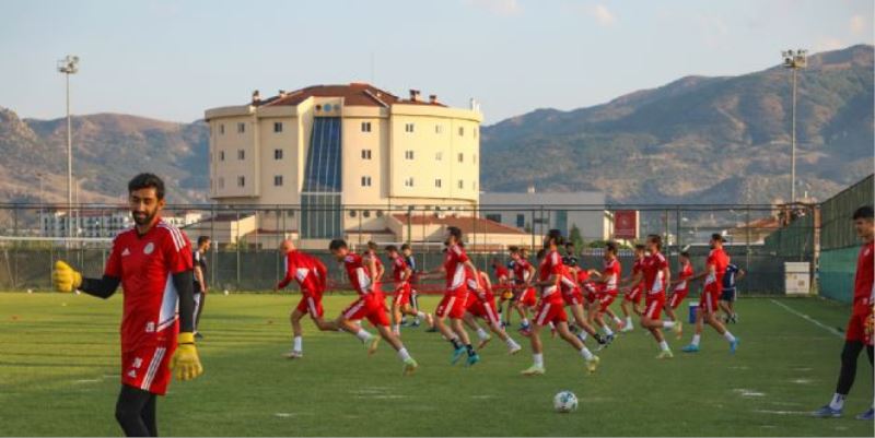 FUTBOL TAKIMLARININ  KAMP TERCIHI YINE AFYONKARAHISAR