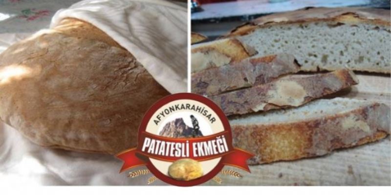 Gönül Cografyamizdaki Patatesli Ekmegimiz Tescillendi