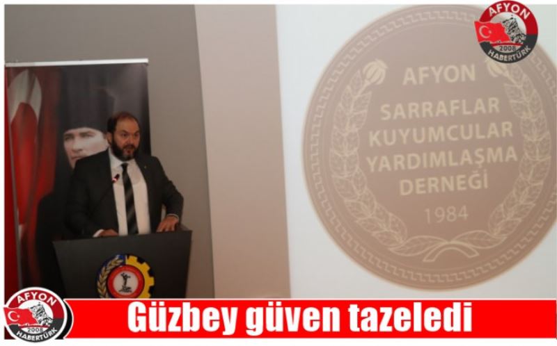 Güzbey güven tazeledi