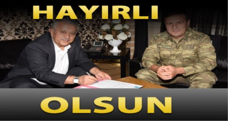 HAYIRLI OLSUN