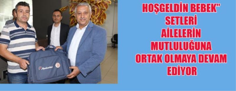 “Hemserilerimizle Gönül Köprülerimiz Var”