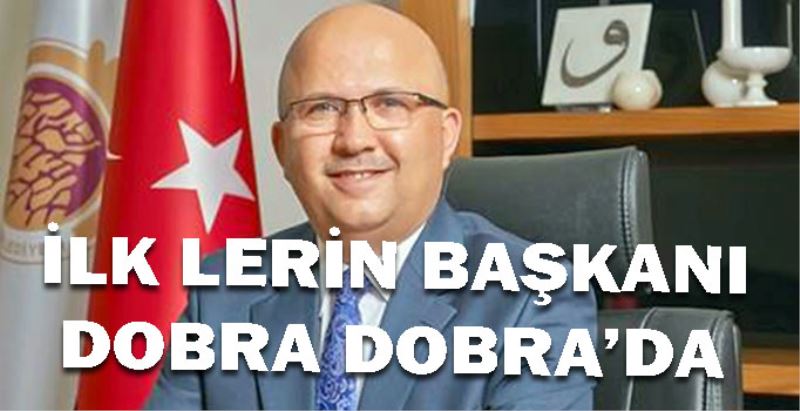 Ilklerin Baskani Dobra Dobrada