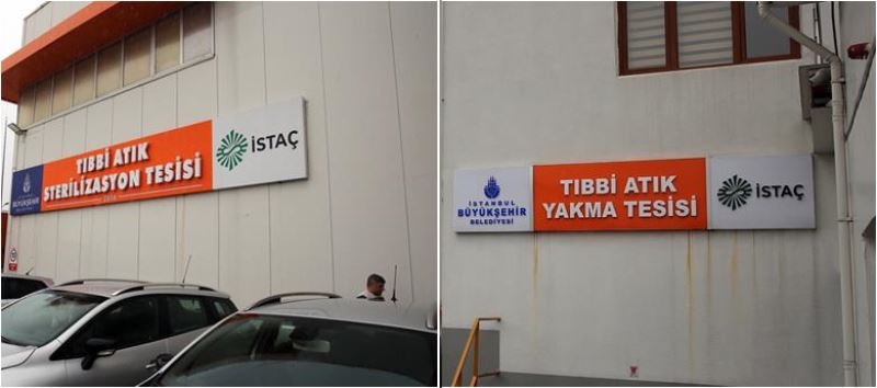 Istanbulda Tibbi Atiklar Da Elektrik Enerjisine Dönüyor!