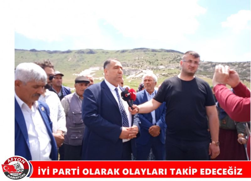 IYI PARTI OLARAK OLAYLARI TAKIP EDECEGIZ